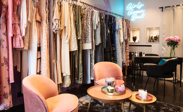 Girls Gown Bad: le luxe en location