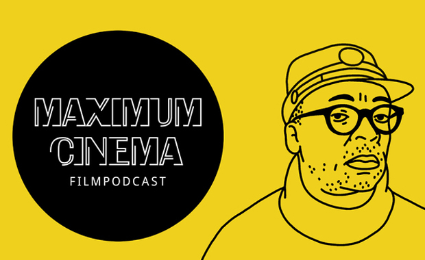 Maximum Cinema Ultra Podcast