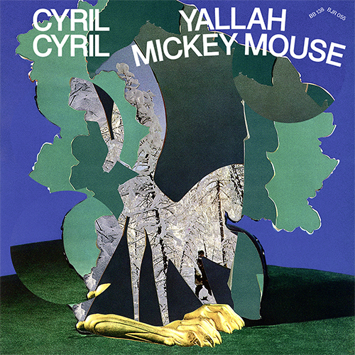 CYRIL CYRIL: Irascible Reiseguide Vol. 1