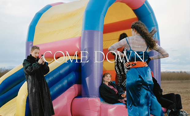 Song fürs Weekend: «Come Down» von Mischgewebe