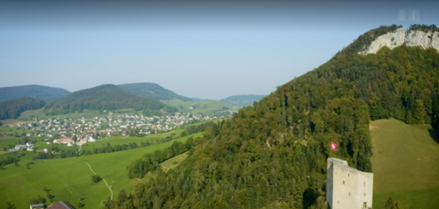 Ruhe im Schwarzbubenland