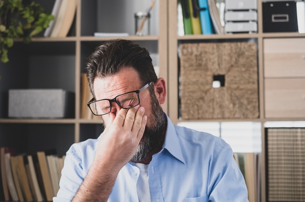 Et toi, t'es stressé?