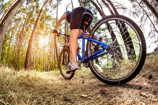 Une course d'orientation à vélo, ludique et sportive!