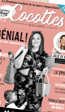 Trois idées de magazines à emporter à la plage