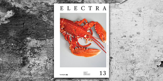 ELECTRA Magazin Nr. 13 über Food: Trend, Kultur, Kult