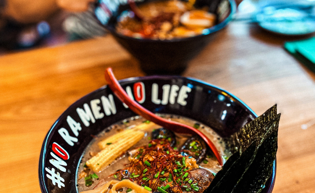 Keine Dramen mit Ramen