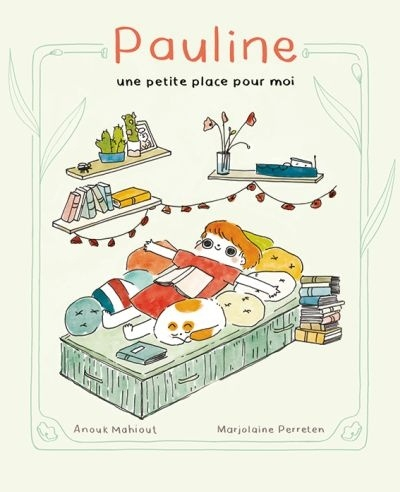 BD: plonge dans le monde de «Pauline : une petite place...