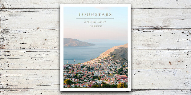 Lodestars Anthology: Eine Reise nach Griechenland