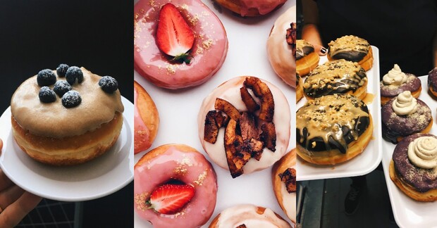 Crowdify-Erfolgsgeschichte: Die besten Donuts der Stadt