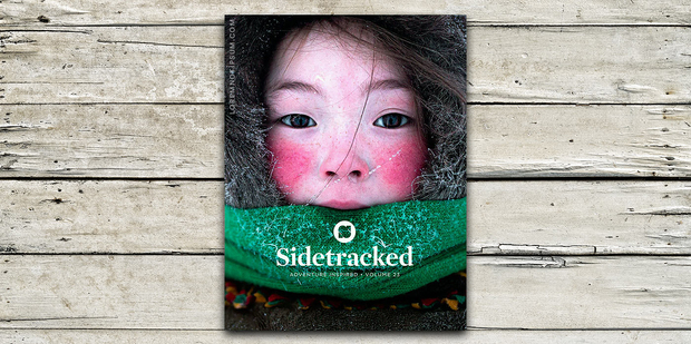 Sidetracked Vol. 23: Die Schönheit des Abenteuers