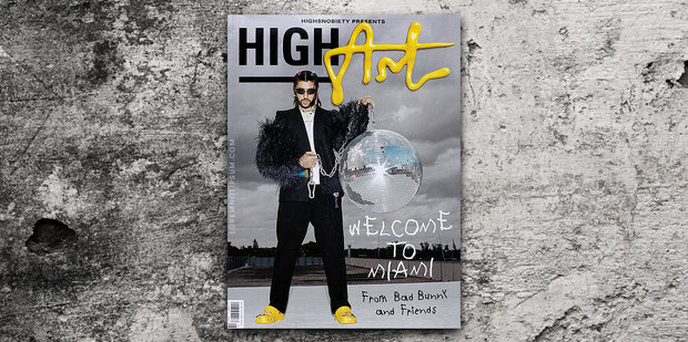 Highsnobiety Issue 25: Musik, Style, Design, Fotografie, Kunst und Leben