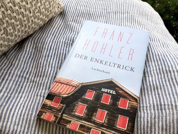 Zürich liest ein Buch – Franz Hohler: der Enkeltrick