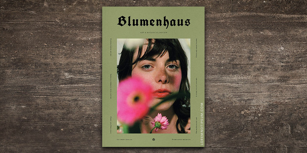 Blumenhaus Magazine: Über die Liebe zur Botanik und Romantik