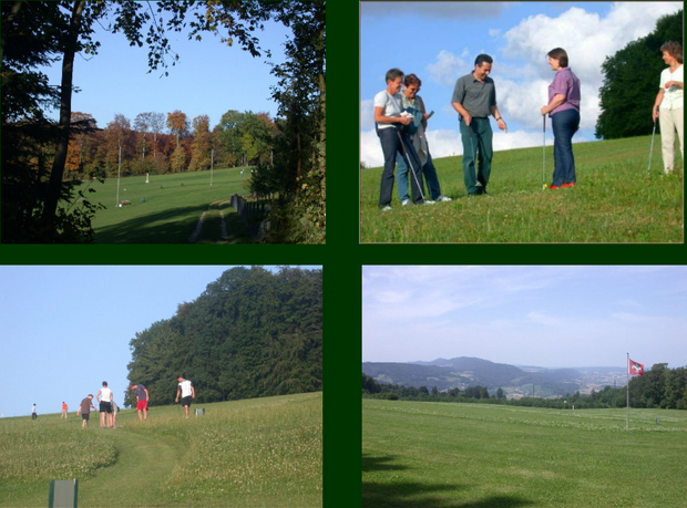 Das Loch der Woche: Golf Herrenmatt in Hochwald