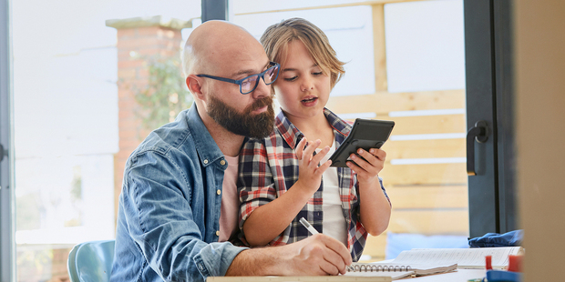 Familienrechner - was kostet ein Kind?