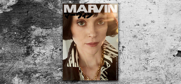 MARVIN Magazine No. 6: Von den Machern des RayGun Magazins