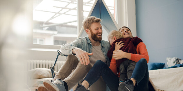 Familienrechner - was kostet ein Kind?