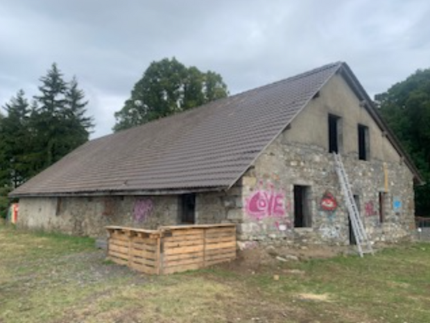 Transformer une ferme en table d'hôtes