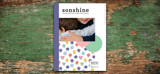 Sonshine Magazine No. 17: Jungs für eine...