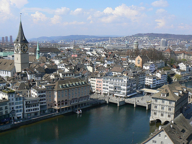 Ist mein Zürich noch mein Zürich?