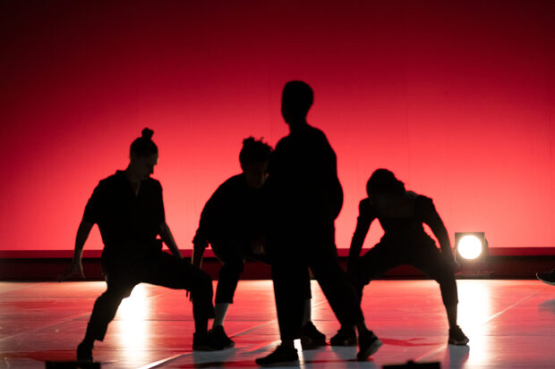 Girls power avec cette troupe de danseuses hip-hop