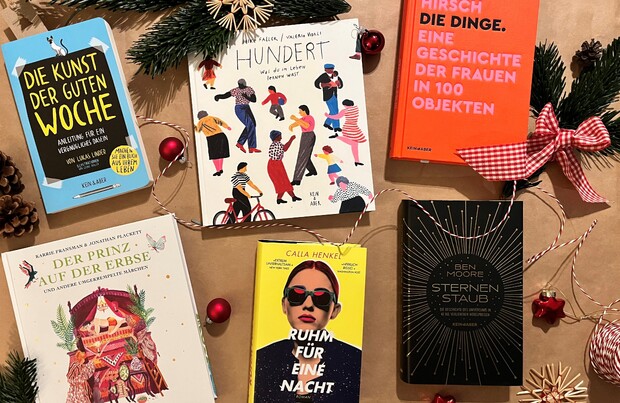 Buchtipp: Weihnachtsgeschenke für deine Liebsten