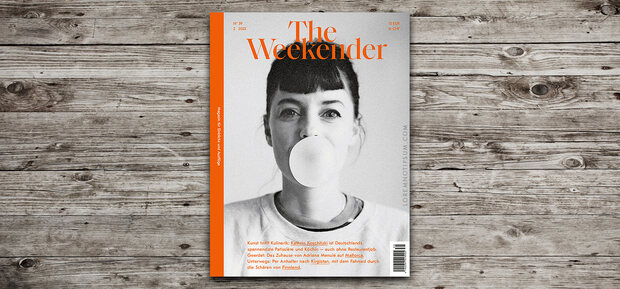 The Weekender Nr. 39: Auf der Suche nach dem Glück