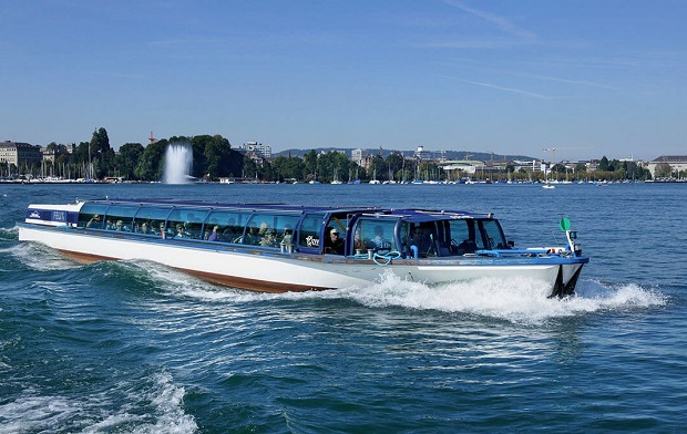 S Limmatschiff fahrt wieder