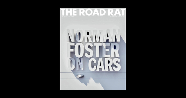 The Road Rat No. 13 × Norman Foster