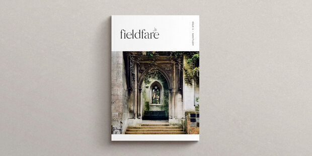 Fieldfare Magazine No. 3: Die schönsten Zufluchtsorte