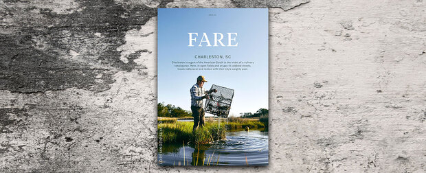 Fare Magazine No. 3: Charleston, eine Stadt voller...