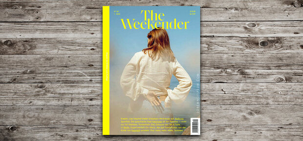 The Weekender Nr. 40: Ein Hauch voll Sommer