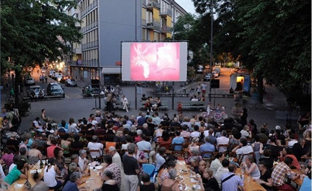 Open Air Cinema