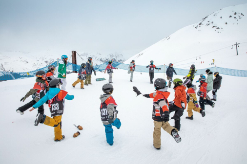 Pour que tous les enfants découvrent la montagne