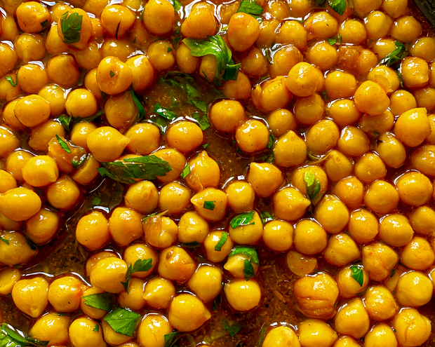 Buttermilk and Hazelnut Salad