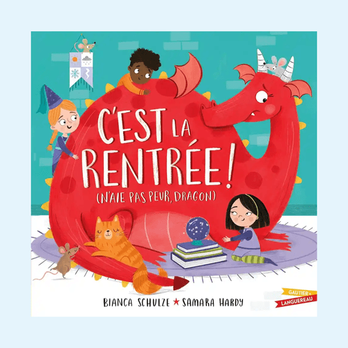 3 idées lecture pour bien vivre la rentrée