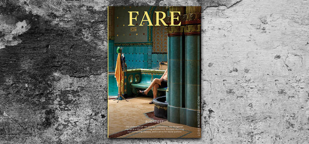 Fare Magazine No. 13: Auf nach Budapest