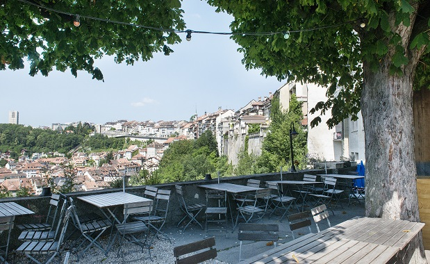 FRIBOURG: Plaisir du palais et… des yeux