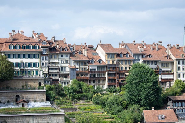 6 Parks in der Schweiz in denen ich gerne abhänge