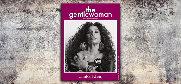 The Gentlewoman No. 28: Chaka Khan