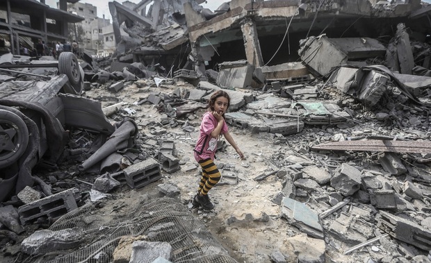 Hilf, wenn du kannst: Gaza