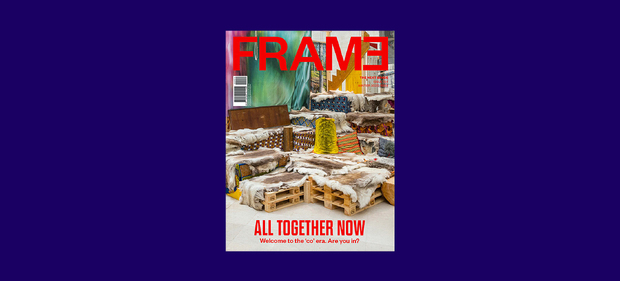 FRAME Magazine No. 154: Und jetzt alle zusammen