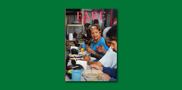 Fare Magazine No. 14: Mexiko in all seinen Farben