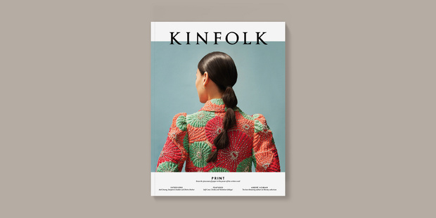 Kinfolk Magazine: 13 Jahre Lifestyle, Wohnen, Design und Interviews