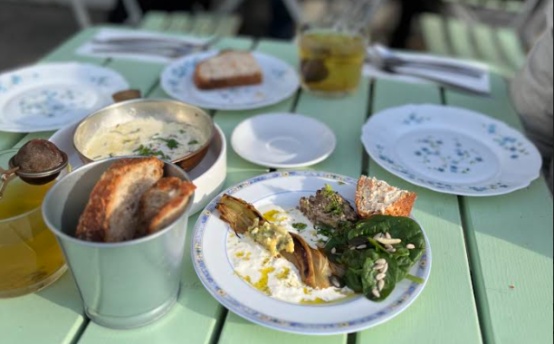 GENÈVE: Le Picotin, du panier à l’assiette