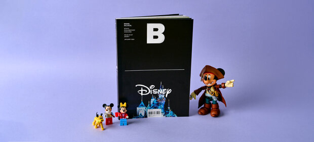 Magazine B «Disney»: Von Mickey Mouse, Bambi und...