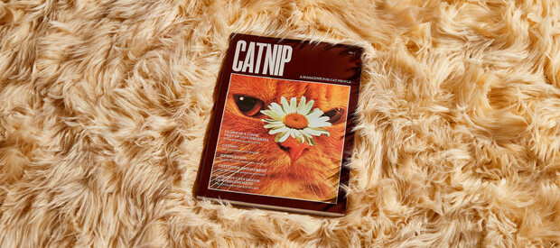 Catnip Magazine No. 1: Für Katzenliebhaber*innen