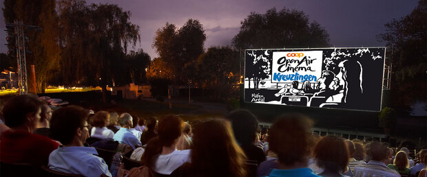 Open Air Kino Arbon und Kreuzlingen