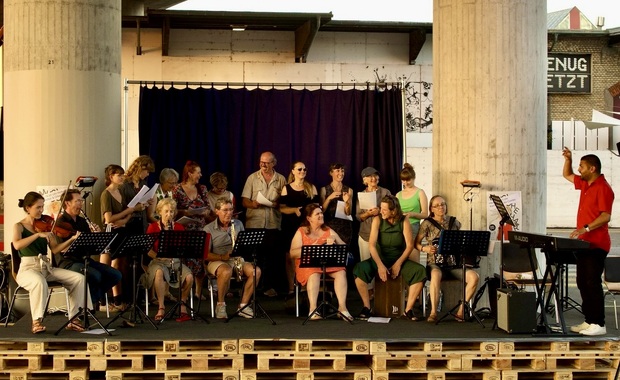 Hobbys in Zürich: Musizieren im Galotti