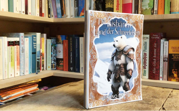 Melodien aus Eis und Schnee – mehr als nur ein Buch!